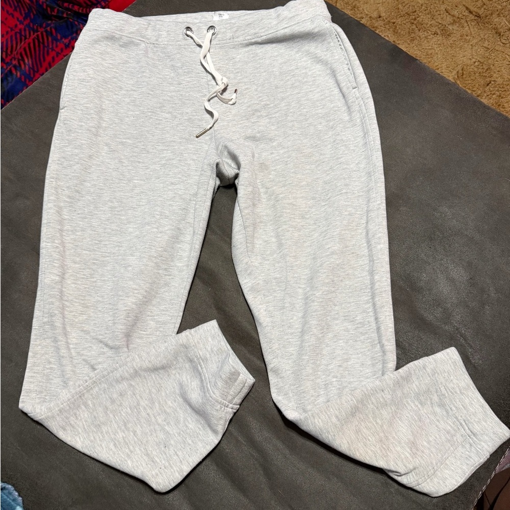 Victoria's Secret Gray joggers